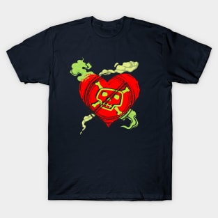 Love's Warning T-Shirt